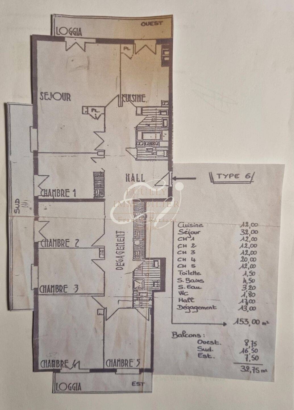 Maison à vendre, 153m², TASSIN LA DEMI LUNE