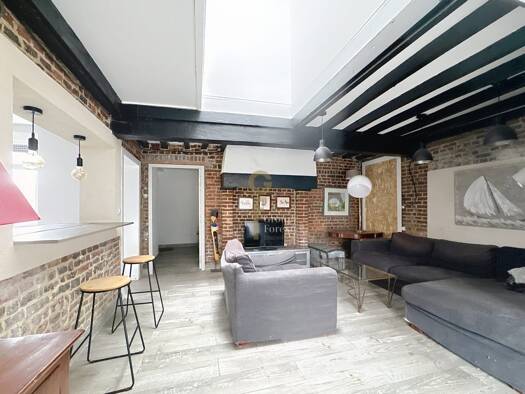 Maison à louer 1 500 € 6 pièces 4 chambres 150 m² Flers Breucq-Start Babylone-Recueil Villeneuve-d'Ascq 59491