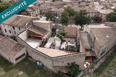 Immeuble à vendre 1 527 000 € 1 020 m² Lagrasse 11220