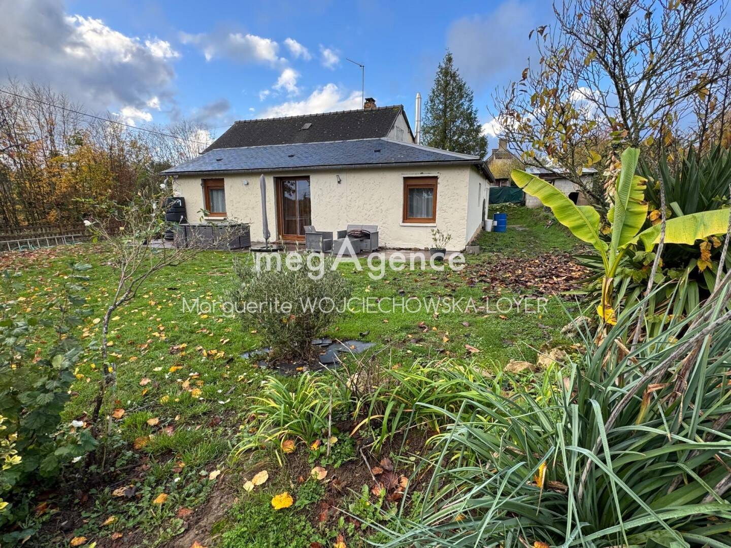 Maison à vendre, 110m², FRESNAY SUR SARTHE