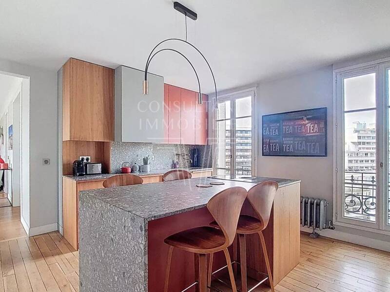Maison à vendre, 137m², BOULOGNE BILLANCOURT