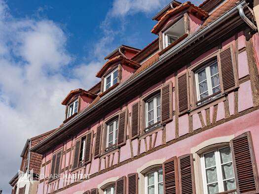 Appartement à vendre 240 000 € 5 pièces 4 chambres 111 m² Étage 3/3 Nord Barr 67140