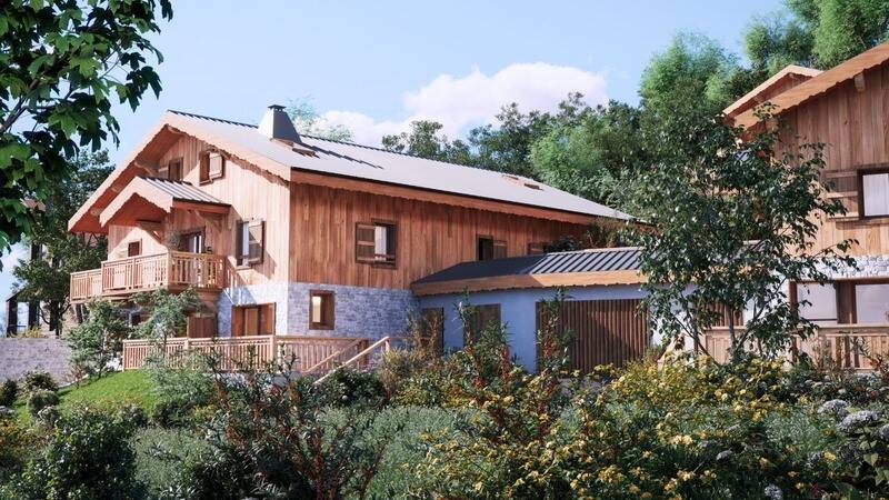 Maison à vendre, 121m², SAMOENS