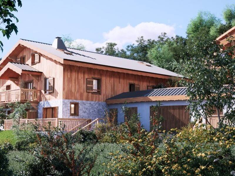 Maison à vendre, 121m², SAMOENS