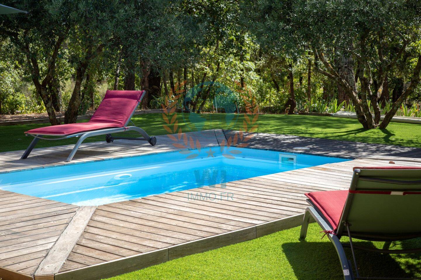 Maison à vendre, 160m², LA MOTTE