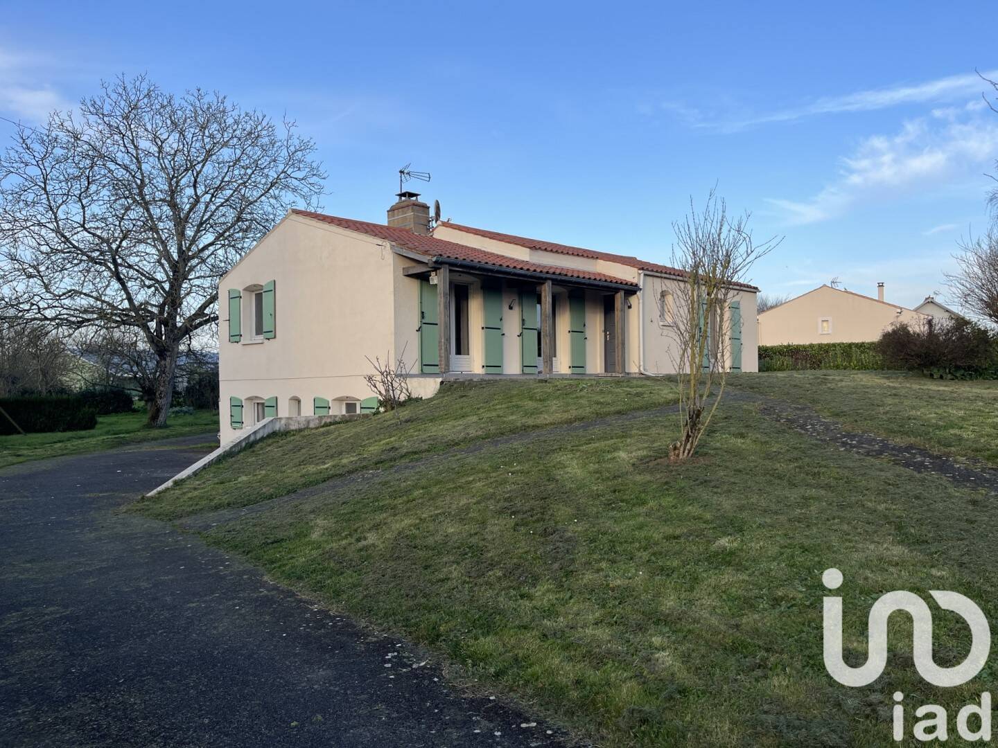 Maison à vendre, 162m², SAINT HILAIRE DES LOGES