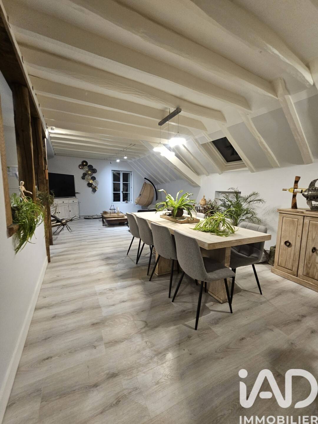 Maison à vendre, 172m², ARTANNES SUR INDRE