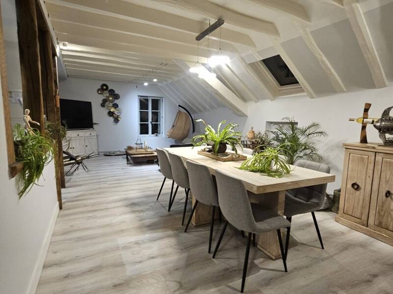 Maison à vendre, 172m², ARTANNES SUR INDRE