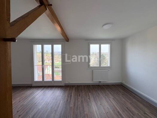 Appartement à louer 712 € 4 pièces 3 chambres 62,5 m² Étage 3/4 Palente - Orchamps - La Combe Saragosse Besançon 25000