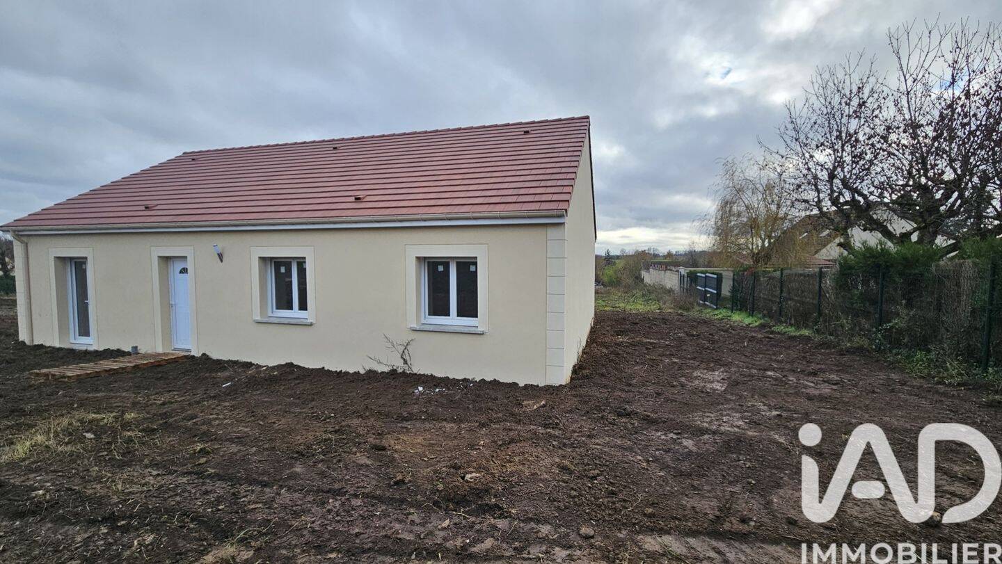 Maison à vendre, 105m², PONT SUR YONNE