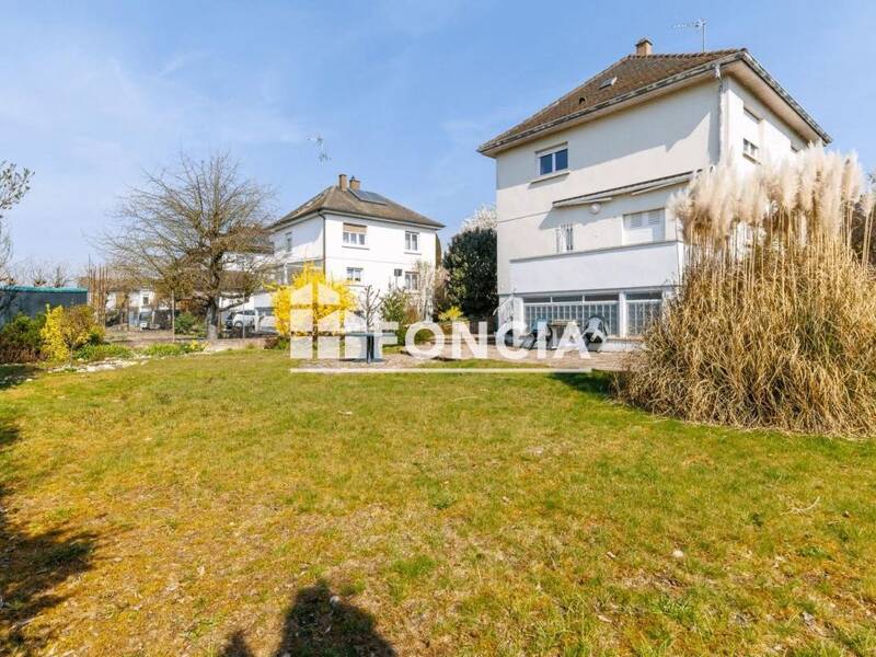 Maison à vendre, 109m², STRASBOURG