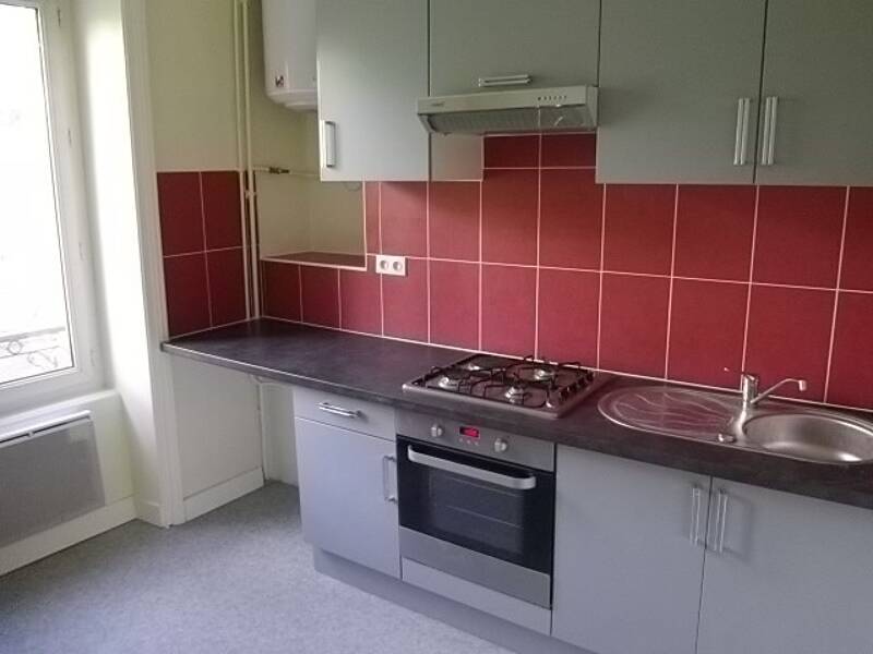 Maison à louer, 32m², LIMOGES