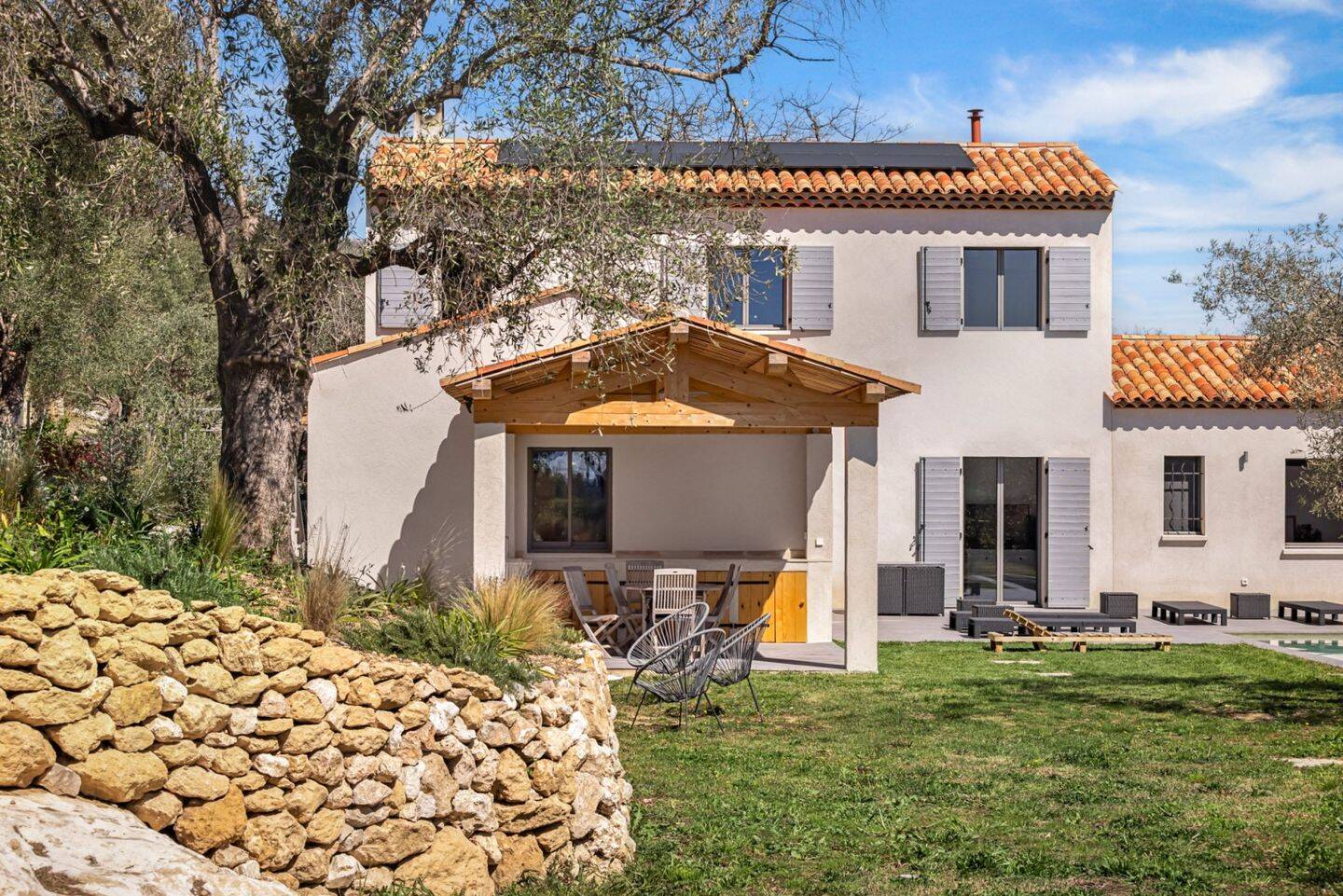 Maison à vendre, 185m², TOURRETTES SUR LOUP