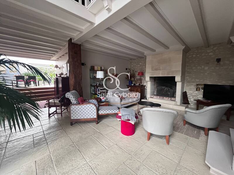 Maison à vendre, 294m², CHAMPNIERS