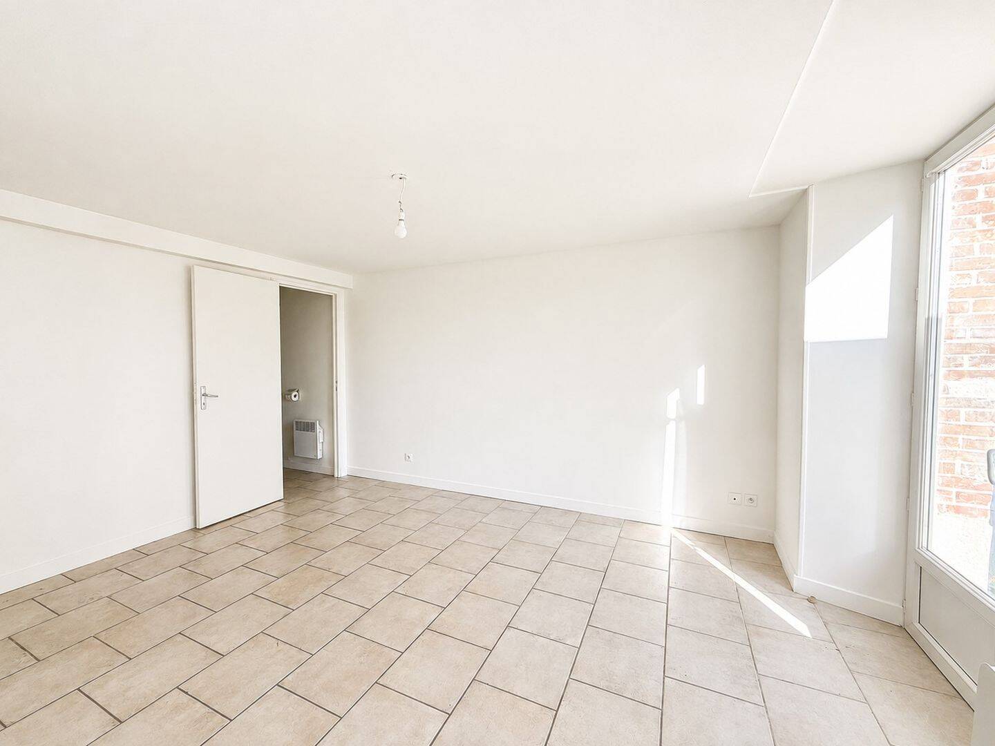 Maison à louer, 43m², NANTEAU SUR LUNAIN