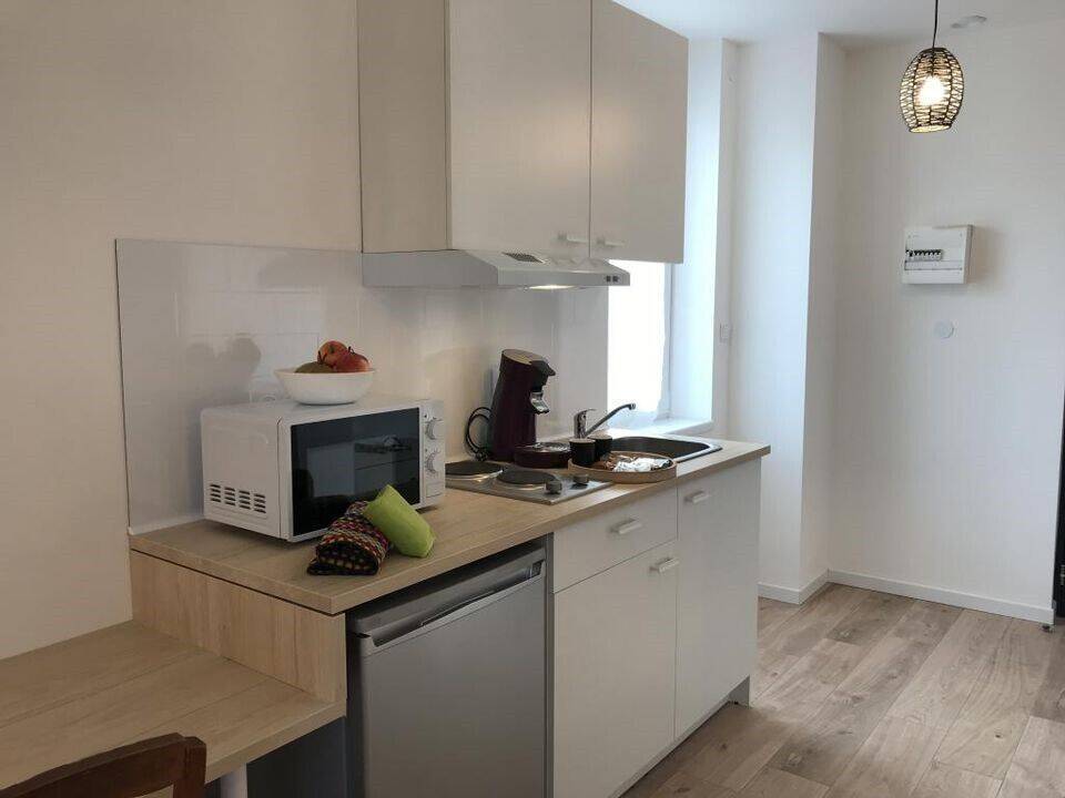 Maison à louer, 22m², MULHOUSE