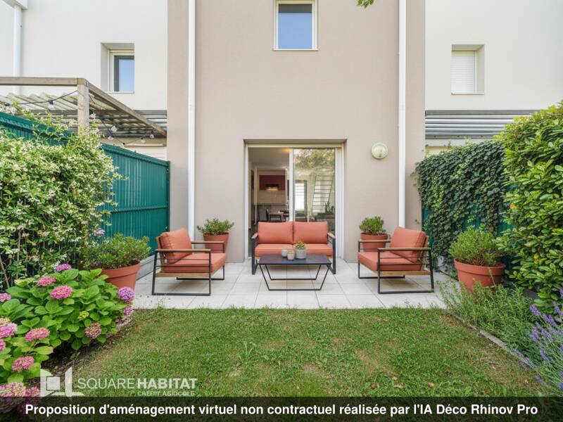 Maison à vendre, 60m², PAU