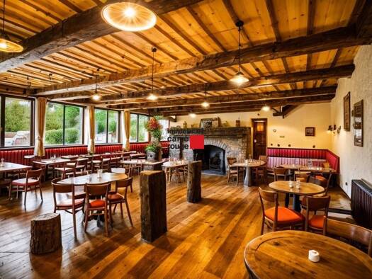 Restaurant à vendre Fonds de commerce 308 000 € 350 m² d'espace de restauration Lahonce 64990