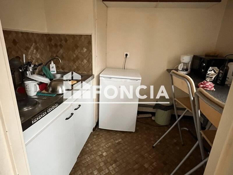 Maison à louer, 27m², LILLE