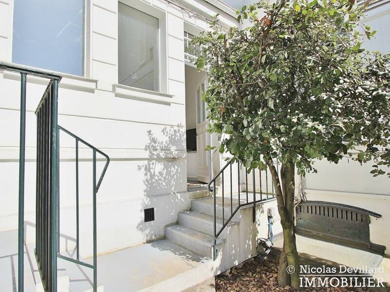 Maison à louer, 70m², PARIS 17E