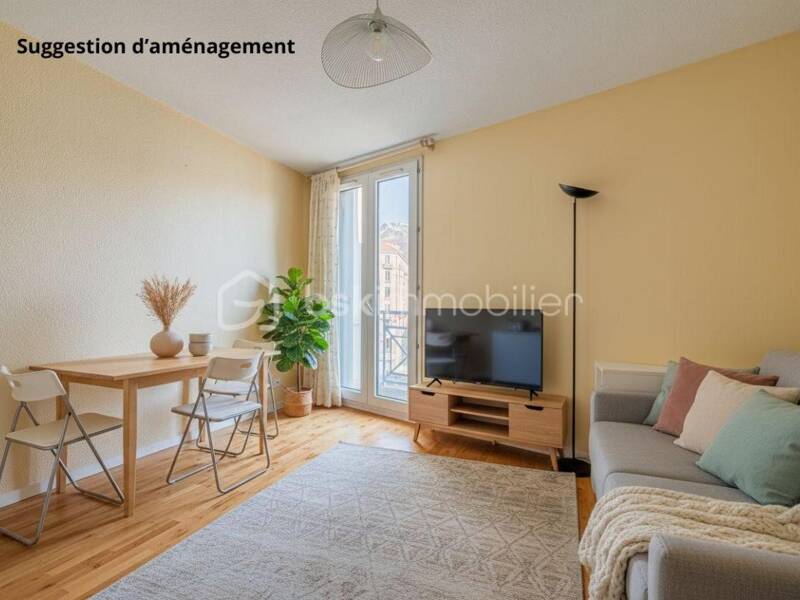 Maison à vendre, 26m², GRENOBLE