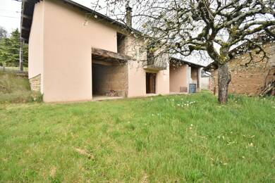 Maison à vendre 267 000 € 3 pièces 2 chambres 105 m² 803 m² de terrain Bourg-Saint-Christophe 01800