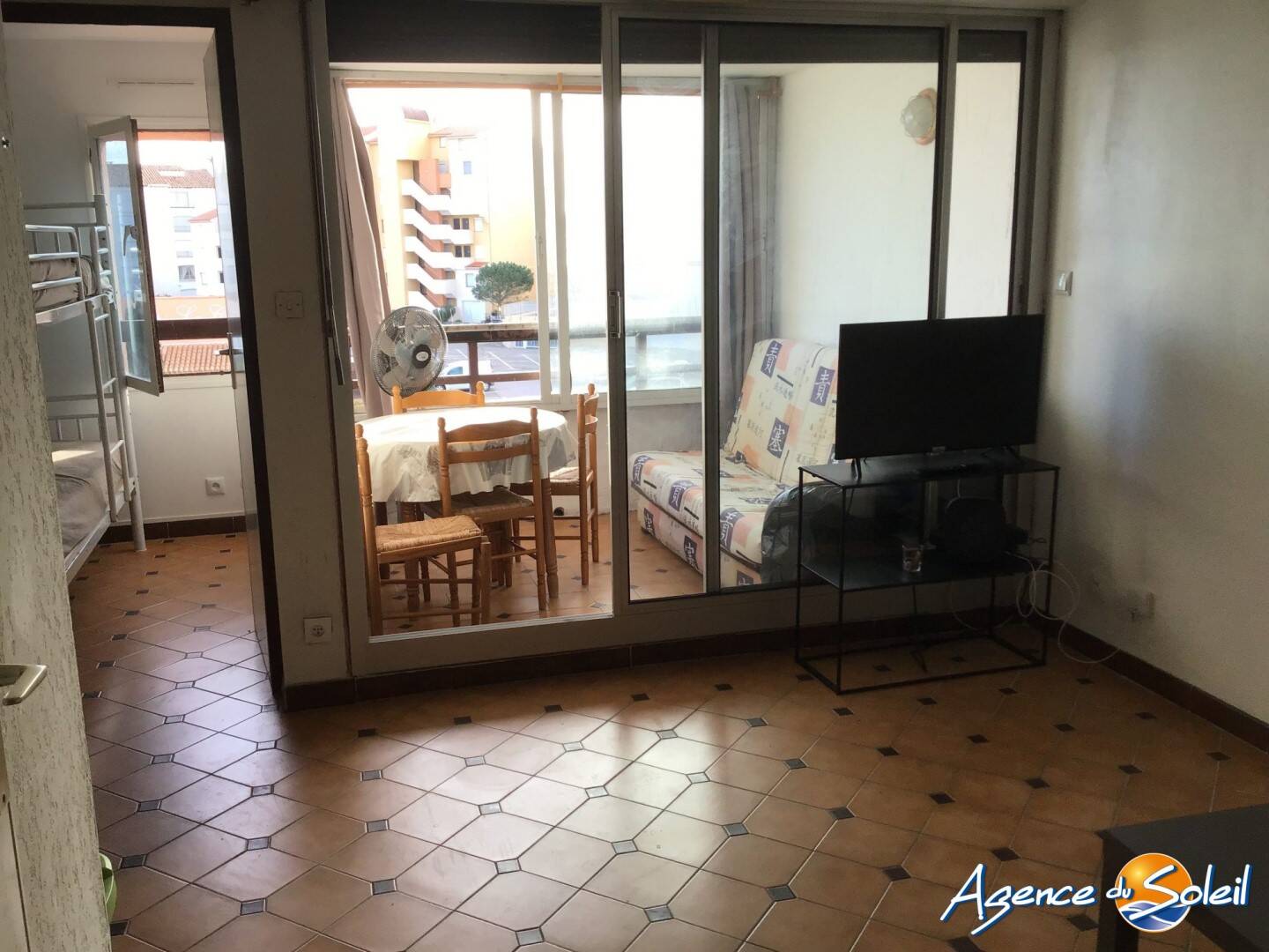 Maison à vendre, 26m², PORT LEUCATE