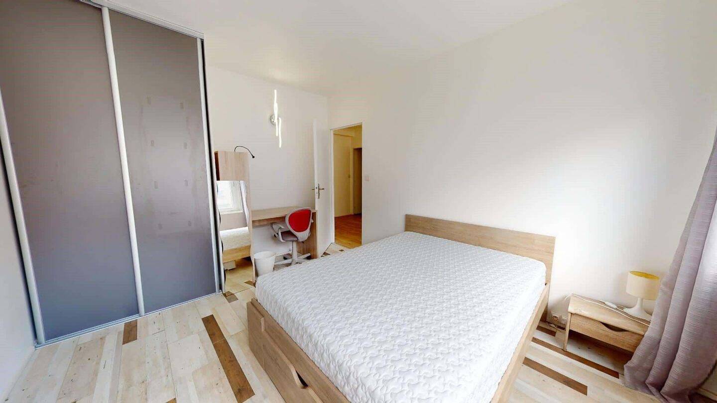 Maison à louer, 15m², NANCY