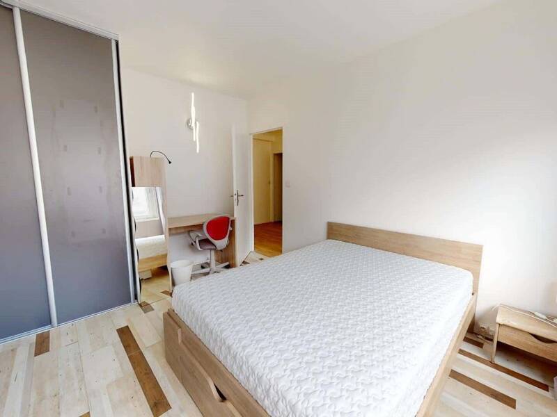 Maison à louer, 15m², NANCY