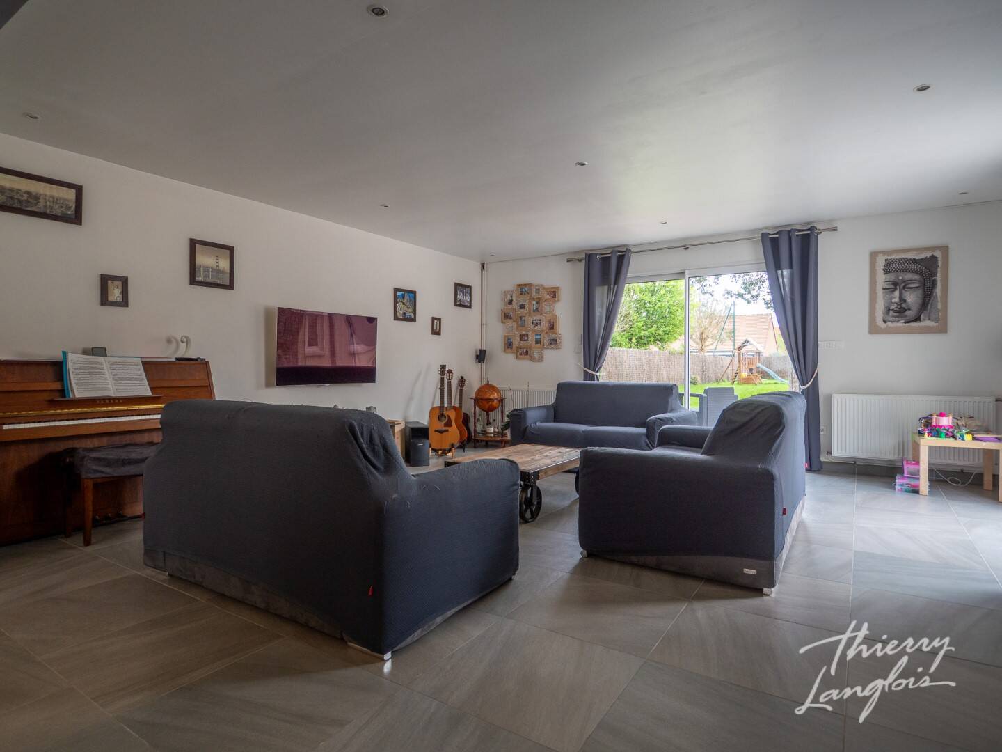Maison à vendre, 164m², PERONNE EN MELANTOIS