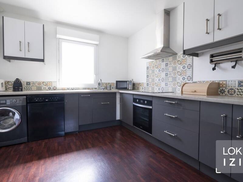 Maison à louer, 78m², L'HOUMEAU