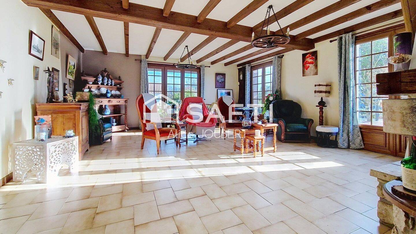 Maison à vendre, 138m², TALMONT SAINT HILAIRE