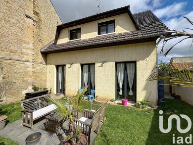 Maison à vendre 220 000 € 4 pièces 2 chambres 80 m² 150 m² de terrain Reviers 14470