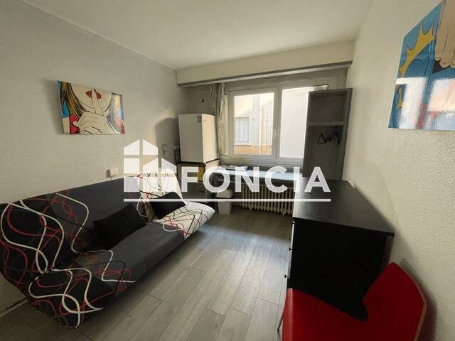 Maison à louer, 14m², NANCY