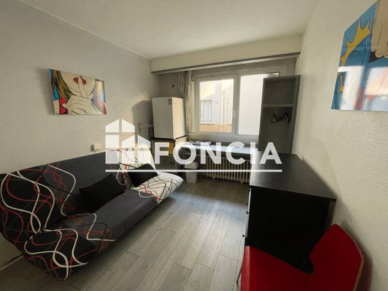 Maison à louer, 14m², NANCY