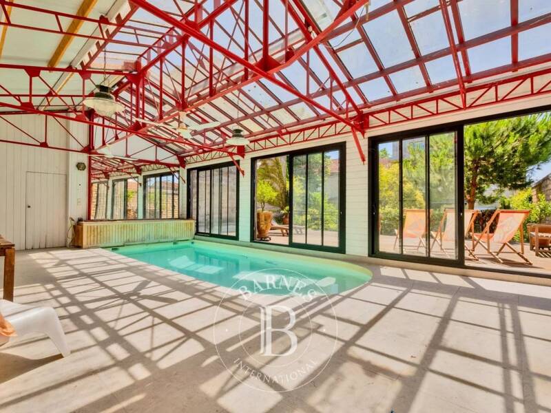 Maison à vendre, 318m², BORDEAUX