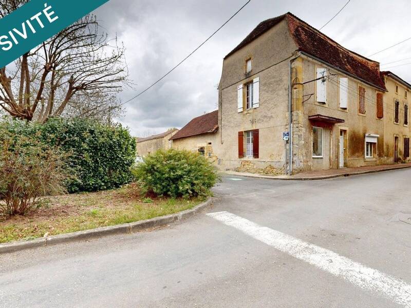 Maison à vendre, 160m², LE BUISSON DE CADOUIN