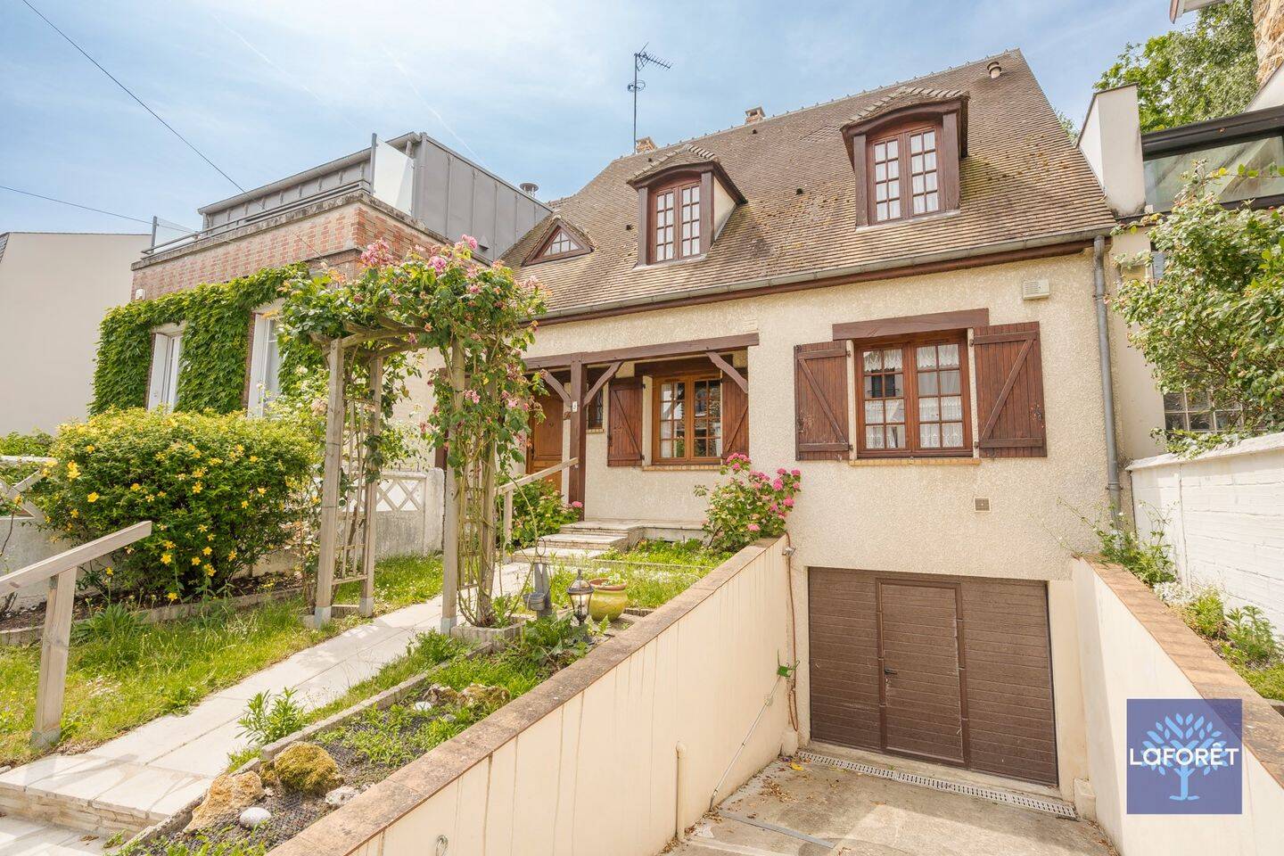 Maison à vendre, 145m², LES PAVILLONS SOUS BOIS