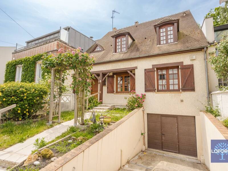 Maison à vendre, 145m², LES PAVILLONS SOUS BOIS