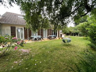 Maison en viager occupé Bouquet 143 000 € 8 pièces 6 chambres 123 m² 600 m² de terrain Le Chatelet en Brie 77820