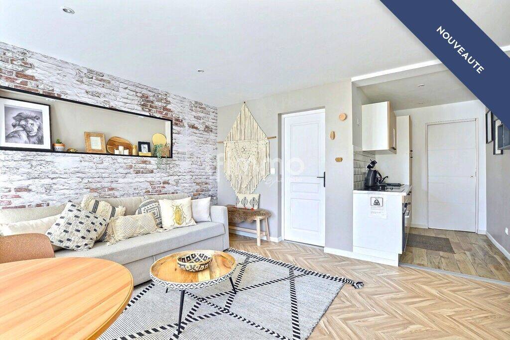 Maison à louer, 33m², MULHOUSE