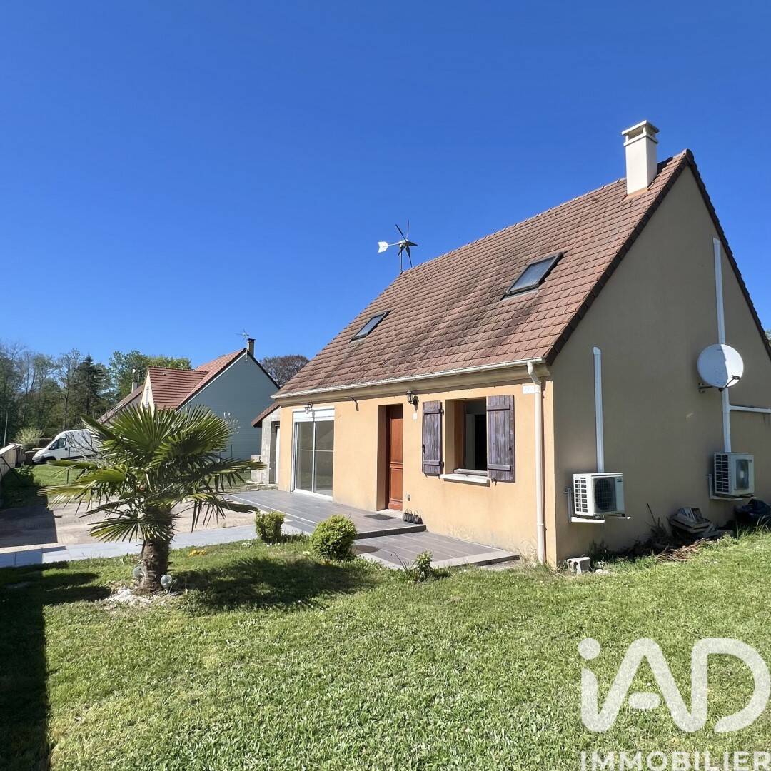 Maison à vendre, 111m², FERRIERES EN GATINAIS