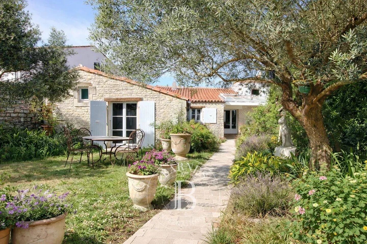 Maison à vendre, 146m², LE BOIS PLAGE EN RE