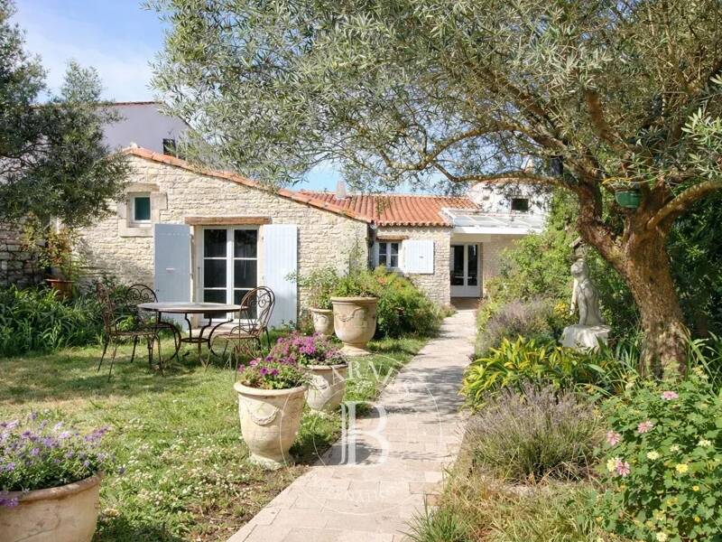 Maison à vendre, 146m², LE BOIS PLAGE EN RE