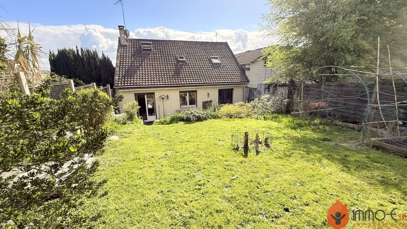 Maison à vendre, 115m², MONTREUIL