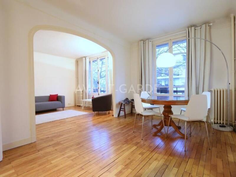 Maison à louer, 59m², BOULOGNE BILLANCOURT