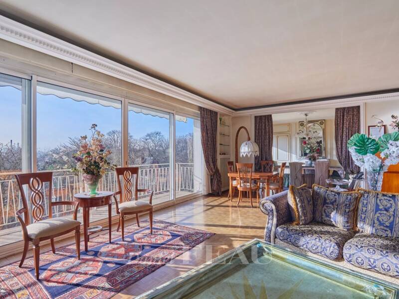 Maison à vendre, 150m², PARIS 16E