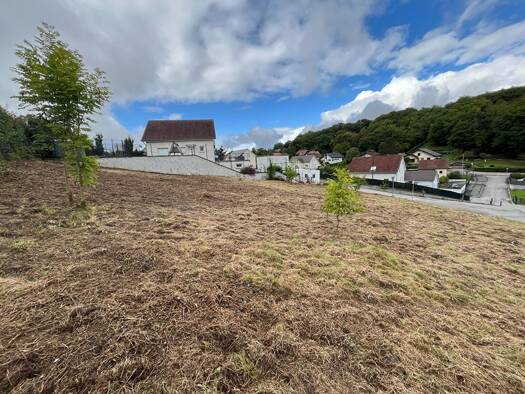 Terrain à vendre 71 500 € 801 m² de terrain Étouvans 25260