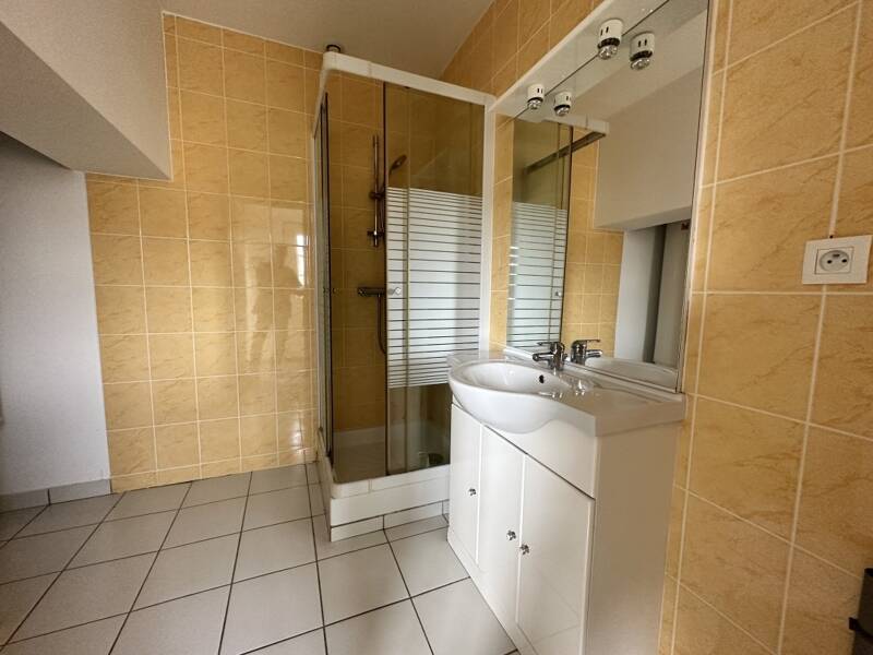 Maison à louer, 54m², CHALONS EN CHAMPAGNE