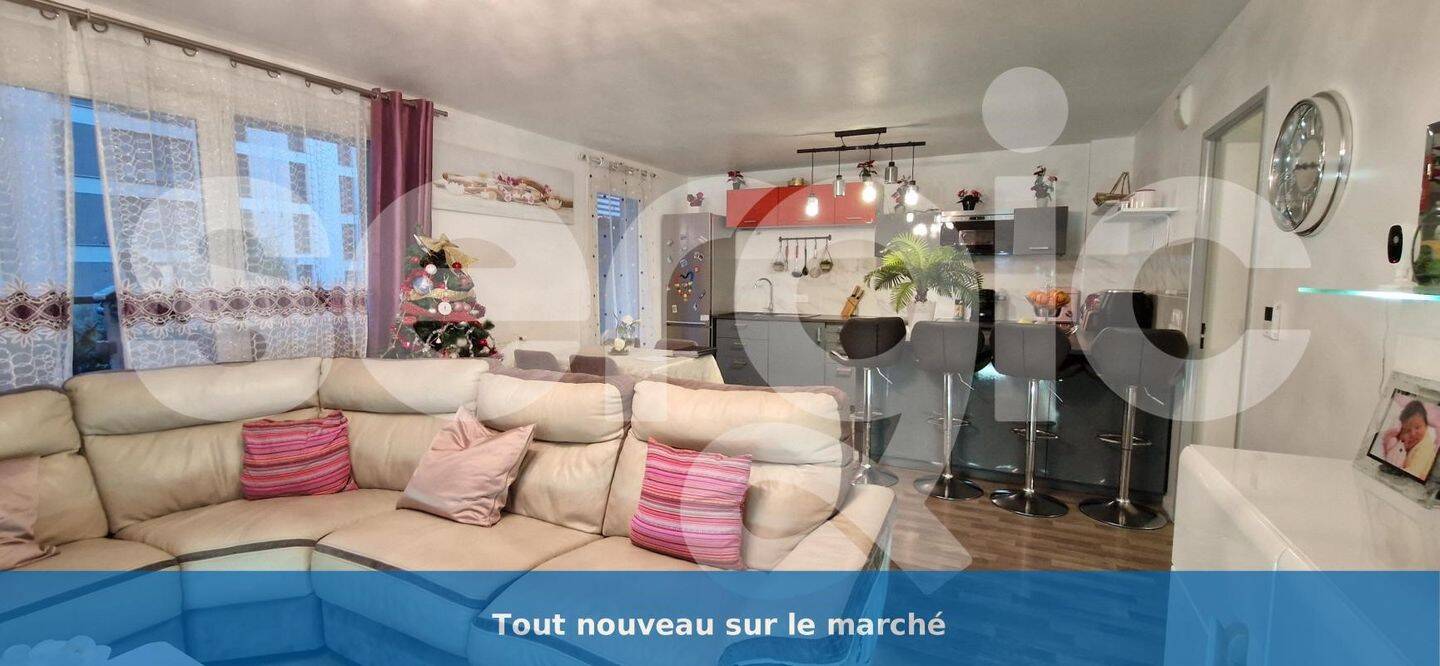 Maison à louer, 83m², CERGY